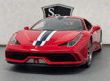 Ferrari 458 Speciale - Maisto 1:18 Diecast