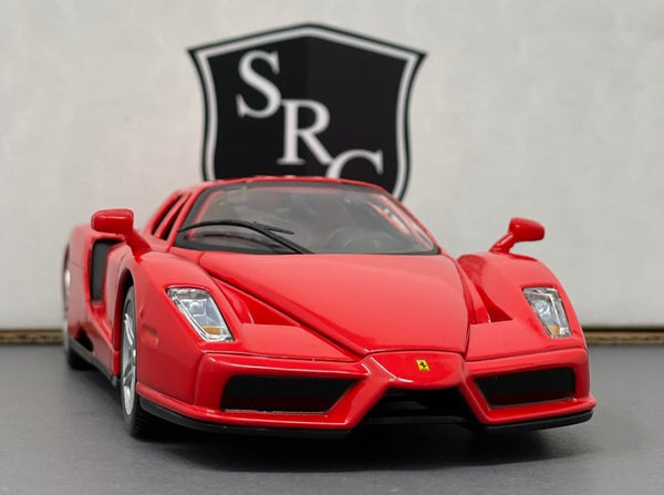 Ferrari Enzo - Bburago 1:24 Diecast