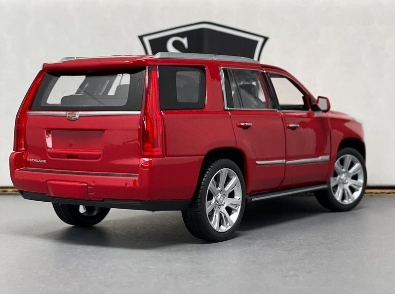 Cadillac Escalade - Welly 1:24 Diecast