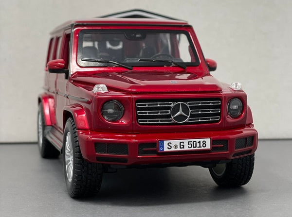 Mercedes-Benz G Class - Maisto 1:25 Diecast