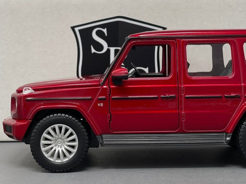 Mercedes-Benz G Class - Maisto 1:25 Diecast