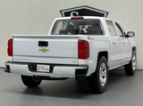 Chevrolet Silverado 1500 LTZ71  - Motormax 1:24 Diecast