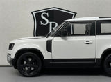 Land Rover Defender - Welly 1:24 Diecast