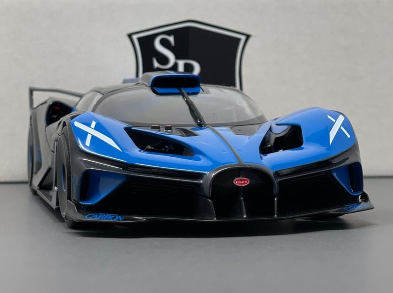 Bugatti Bolide - Maisto 1:18 Diecast