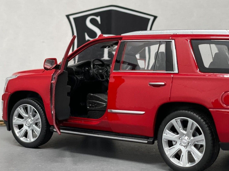 Cadillac Escalade - Welly 1:24 Diecast