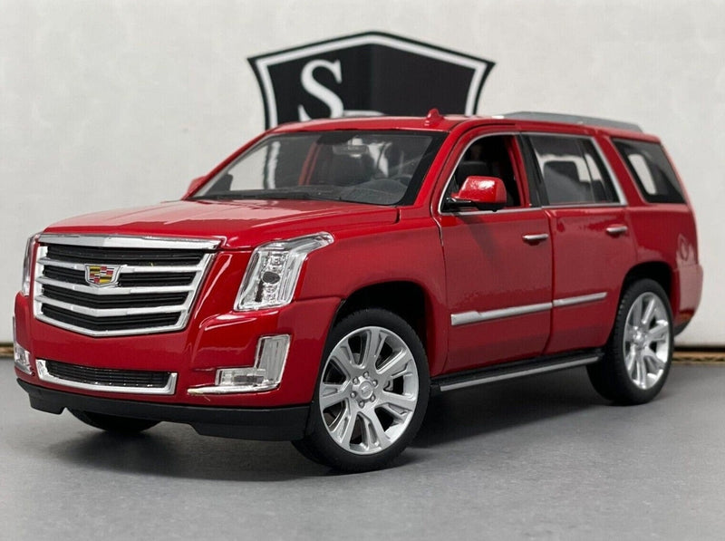 Cadillac Escalade - Welly 1:24 Diecast