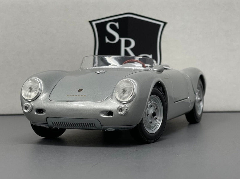 Porsche 550 A Spyder - Maisto 1:18 Diecast