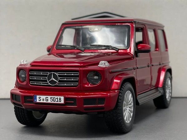 Mercedes-Benz G Class - Maisto 1:25 Diecast