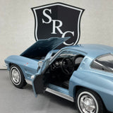 Chevrolet Corvette C2 - Welly 1:24 Diecast