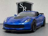 Chevrolet Corvette C7 Z06 - Maisto 1:24 Diecast