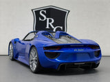 Porsche 918 Spyder - Welly 1:24 Diecast