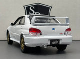 Subaru Impreza WRX STI - Motormax 1:24 Diecast