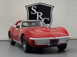 Chevrolet Corvette C3 Stingray - Maisto 1:24 Diecast