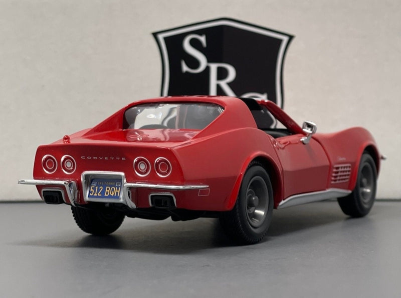 Chevrolet Corvette C3 Stingray - Maisto 1:24 Diecast