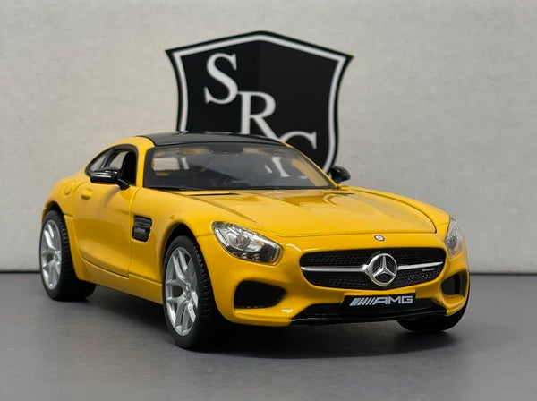 Mercedes-Benz AMG GT - Maisto 1:24 Diecast