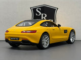 Mercedes-Benz AMG GT - Maisto 1:24 Diecast