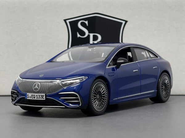 Mercedes-Benz EQS - Maisto 1:24 Diecast