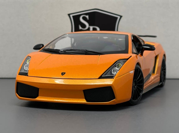 Lamborghini Gallardo Superleggera - Maisto 1:18 Diecast