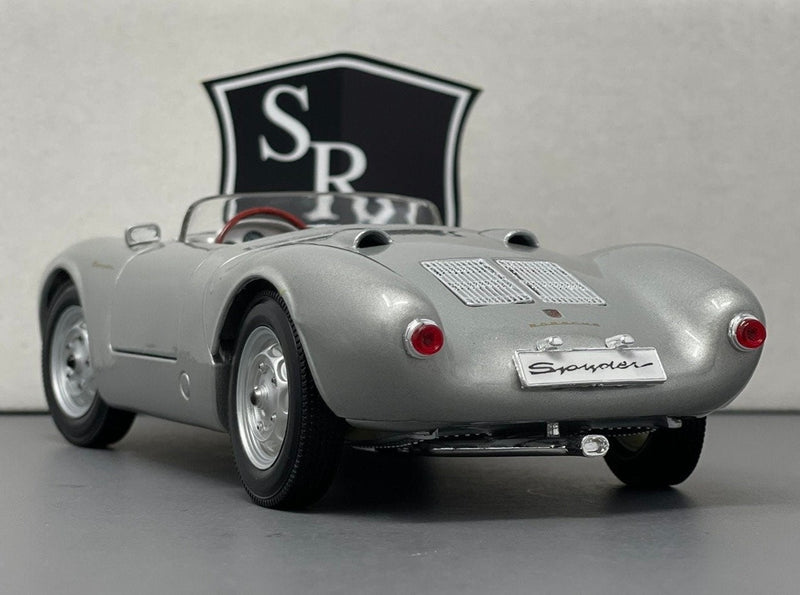 Porsche 550 A Spyder - Maisto 1:18 Diecast