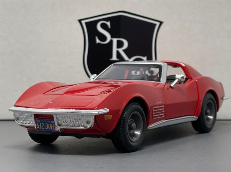 Chevrolet Corvette C3 Stingray - Maisto 1:24 Diecast