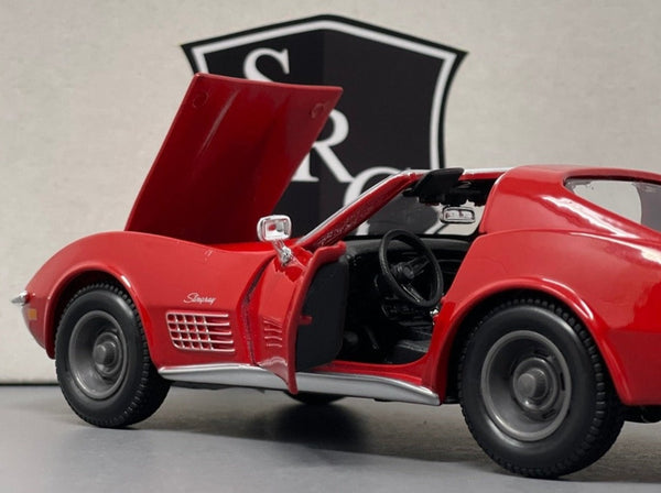 Chevrolet Corvette C3 Stingray - Maisto 1:24 Diecast