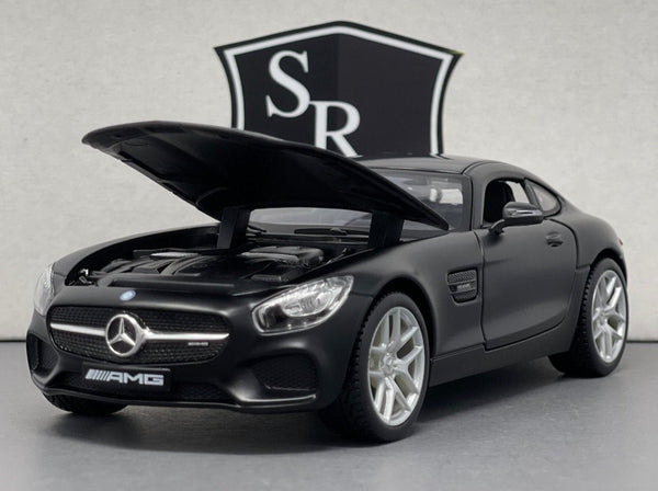 Mercedes-Benz AMG GT - Maisto 1:24 Diecast