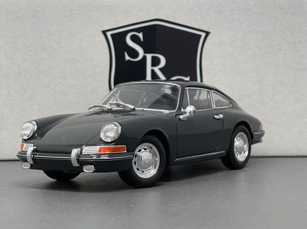 Porsche 911 - Welly 1:24 Diecast