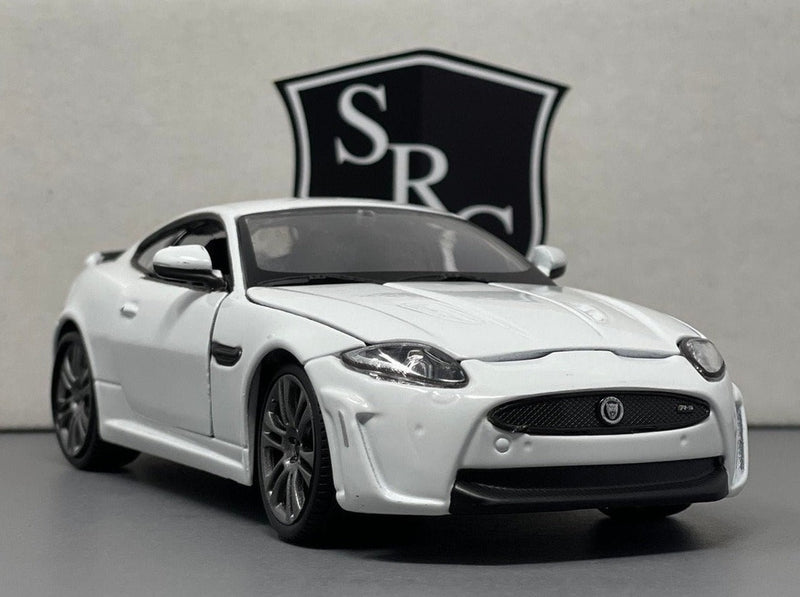 Jaguar XKR-S - Bburago 1:24 Diecast