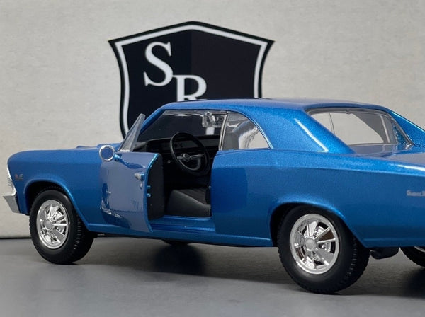 Chevrolet Chevelle SS-396 - Maisto 1:24 Diecast