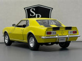 Chevrolet Camaro Z28 - Welly 1:24 Diecast