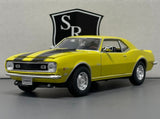 Chevrolet Camaro Z28 - Welly 1:24 Diecast