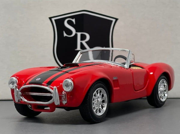 Shelby Cobra 427 - Maisto 1:24 Diecast