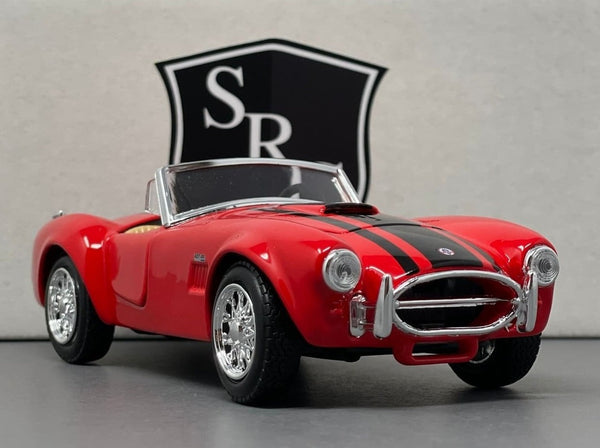 Shelby Cobra 427 - Maisto 1:24 Diecast