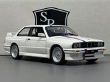 BMW E30 M3 - Bburago 1:24 Diecast