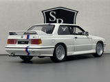 BMW E30 M3 - Bburago 1:24 Diecast