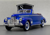 Chevrolet Special Deluxe - Welly 1:24 Diecast