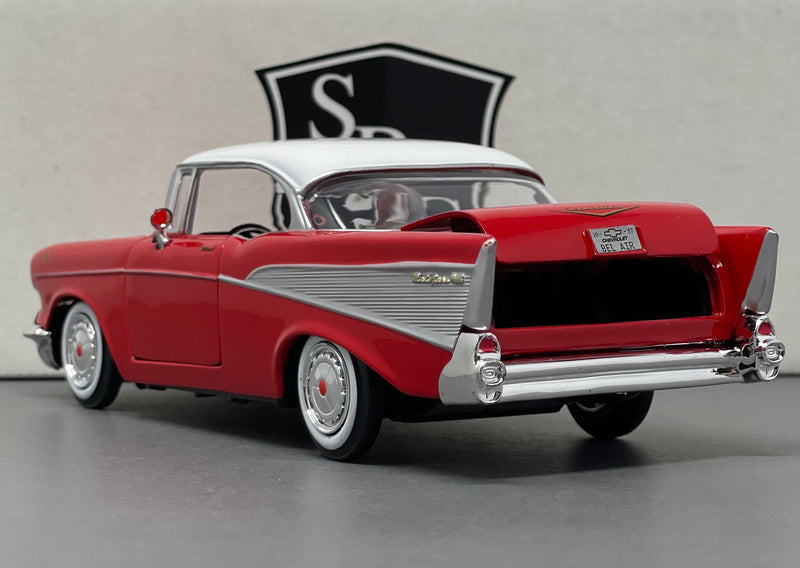 Chevrolet Bel Air - Motormax 1:24 Diecast