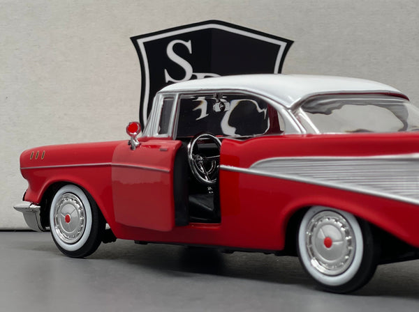 Chevrolet Bel Air - Motormax 1:24 Diecast