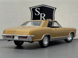 Buick Riviera - Welly 1:24 Diecast