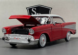 Chevrolet Bel Air - Motormax 1:24 Diecast