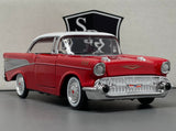 Chevrolet Bel Air - Motormax 1:24 Diecast