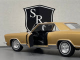 Buick Riviera - Welly 1:24 Diecast