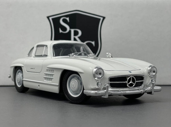 Mercedes-Benz SL 300 - Welly 1:24 Diecast