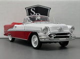 Oldsmobile Super 88 - Welly 1:24 Diecast