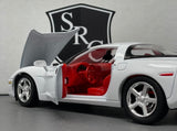 Chevrolet Corvette C6 - Motormax 1:24 Diecast