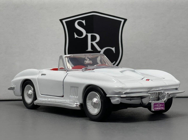 Chevrolet Corvette C2 - Motormax 1:24 Diecast