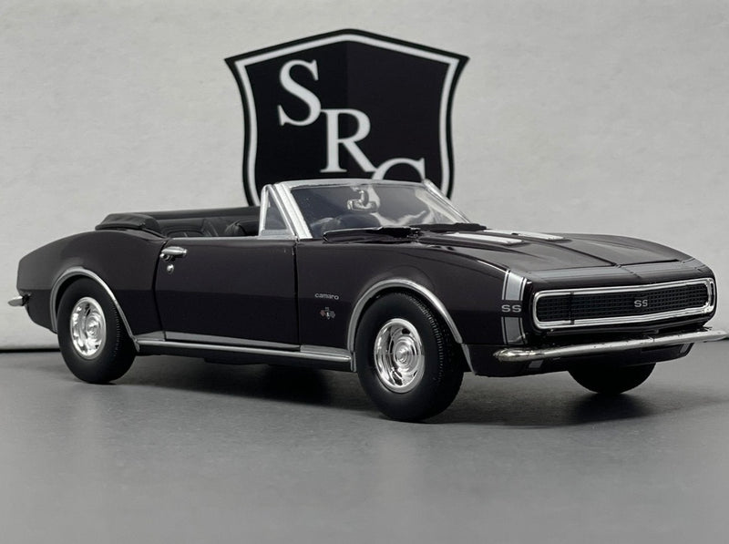 Chevrolet Camaro SS - Motormax 1:24 Diecast