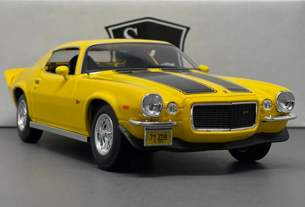 Chevrolet Camaro - Maisto 1:18 Diecast