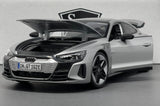 Audi RS E-Tron GT - Maisto 1:18 Diecast