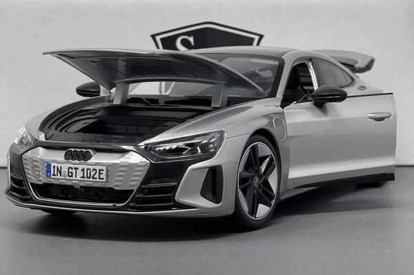 Audi RS E-Tron GT - Maisto 1:18 Diecast